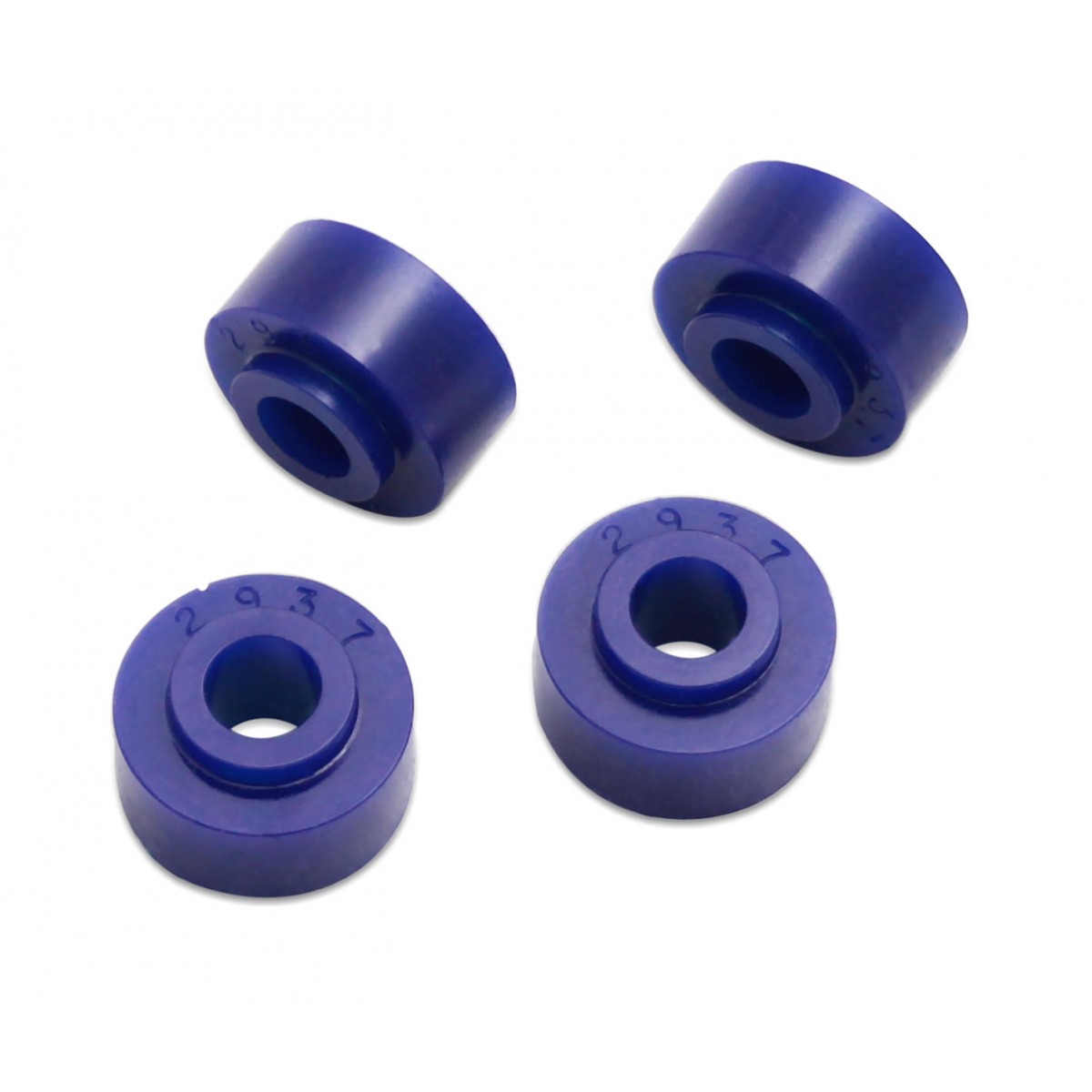 KIT 4 SILENTBLOCS POLYURETHANE SUPERPRO