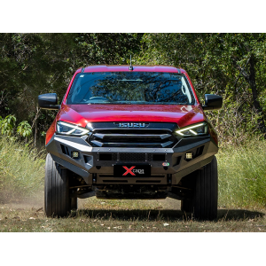 PARE CHOC AVANT ISUZU DMAX 2024+ by EFS XEB-ISU-06