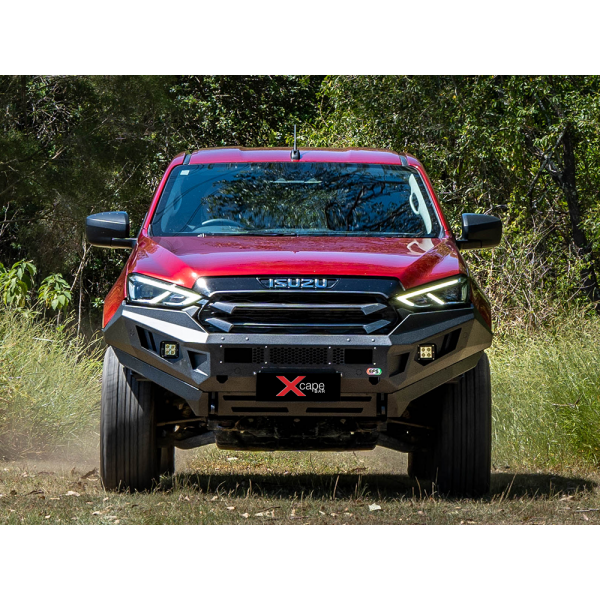 PARE CHOC AVANT ISUZU DMAX 2024+ by EFS XEB-ISU-06