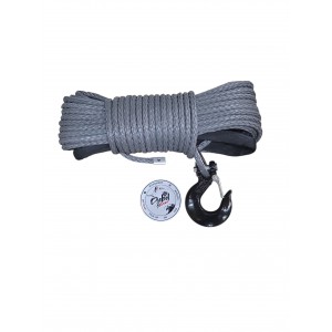 CORDE PLASMA DJEBELXTREME 30M 10mm avec CROCHET