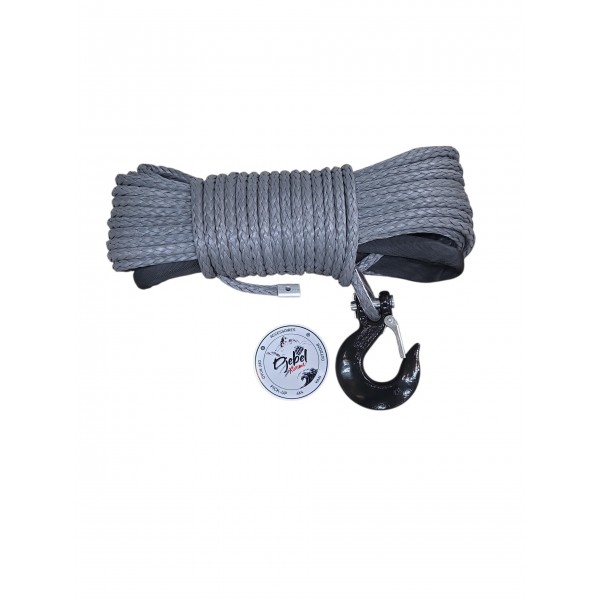 CORDE PLASMA DJEBELXTREME 30M 10mm avec CROCHET