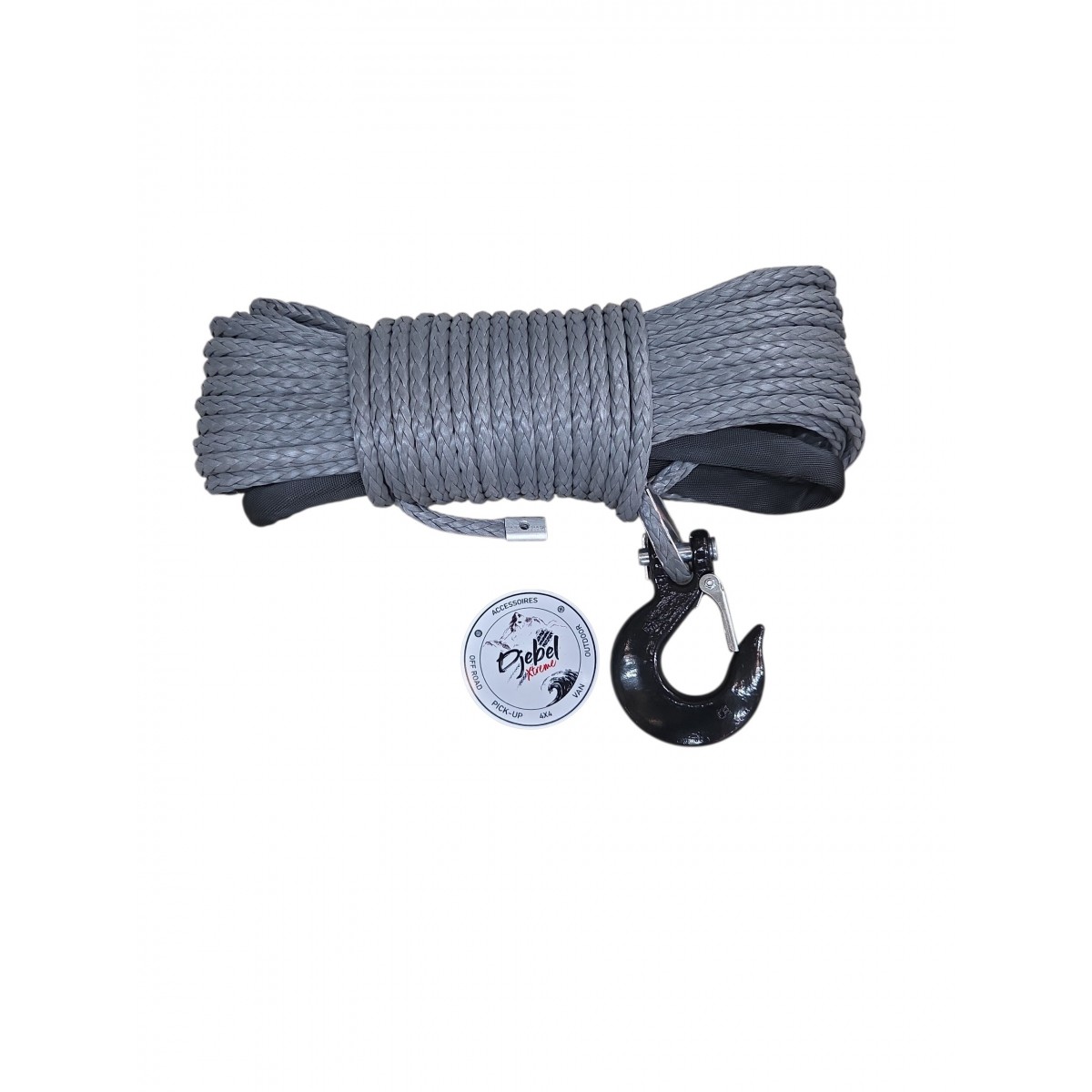 CORDE PLASMA DJEBELXTREME 30M 10mm avec CROCHET