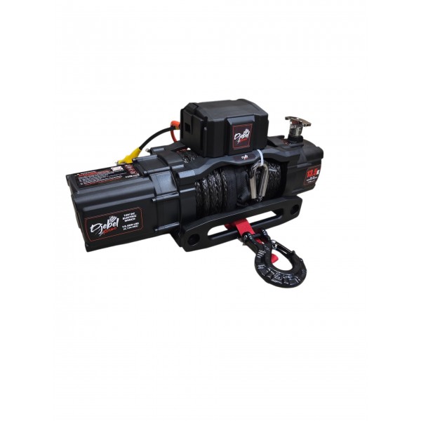 TREUIL ULTIMA 6.1T RADIO + CORDE PLASMA RELAIS CA DJEBELXTREME