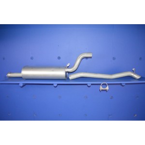 SILENCIEUX ARRIERE FORD...