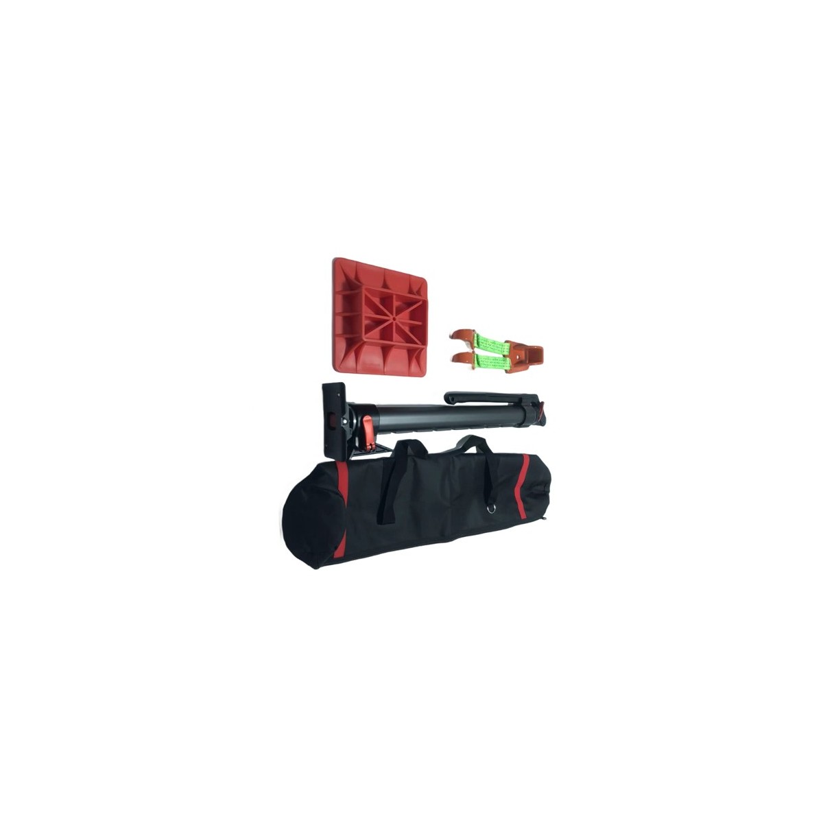 CRIC HYDRAULIQUE 2T5 + ACCESSOIRES DJEBELXTREME