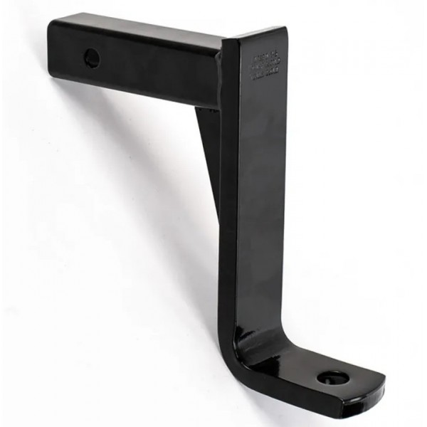 ADAPTATEUR ATTELAGE CARRE US RABAISSEMENT 240MM DJEBELXTREME