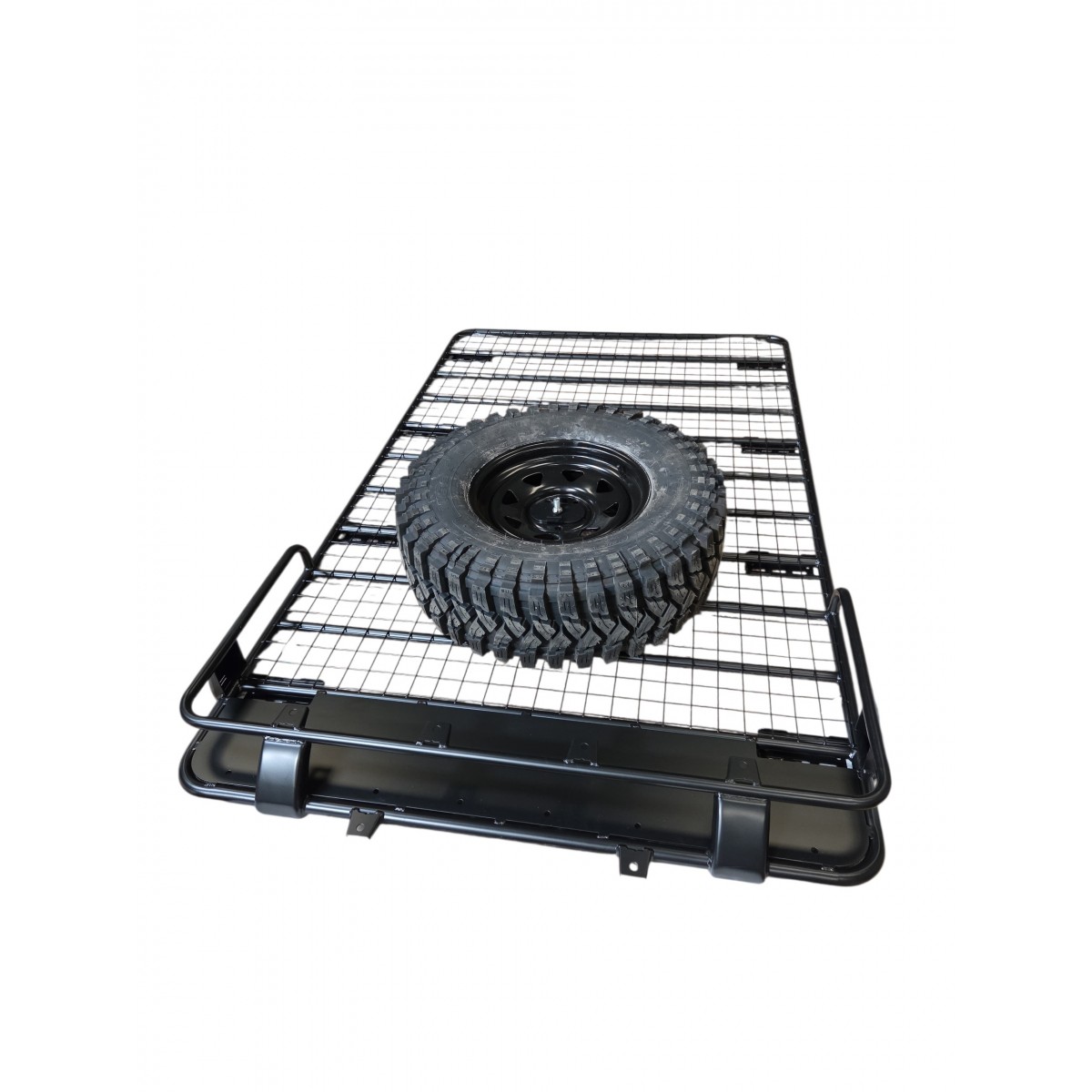 GALERIE ACIER DJEBELxtreme TOYOTA KDJ120