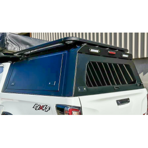 HARD TOP ALUMINIUM DJEBELXTREME2026 - FORD RANGER DOUBLE CABINE 2012-2022