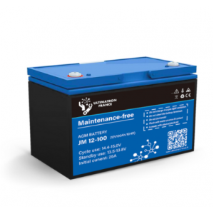 BATTERIE AGM DEEP CYCLE...