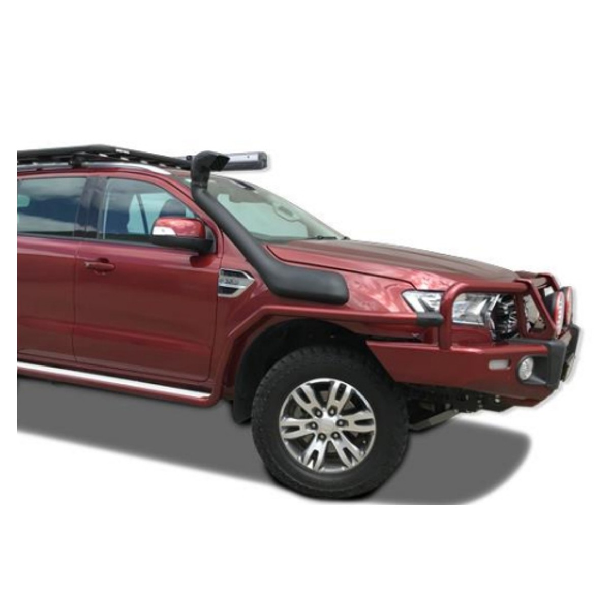 SNORKEL FORD RANGER T8 2.0L ECOBLUE 2019-2022 DJEBELXTREME