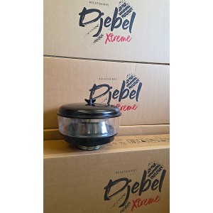 PREFILTRE CYCLONIQUE GRAND VOLUME DJEBELXTREME 4''
