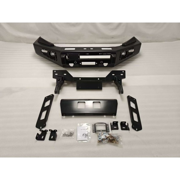 PARE CHOCS AVANT FORD RANGER T6 DJEBELXtreme