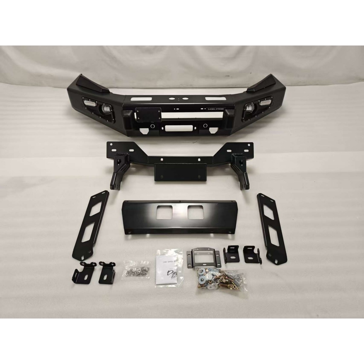 PARE CHOCS AVANT FORD RANGER T6 DJEBELXtreme