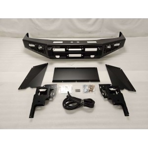 PARE CHOC AVANT TOYOTA HDJ100 DJEBELXTREME