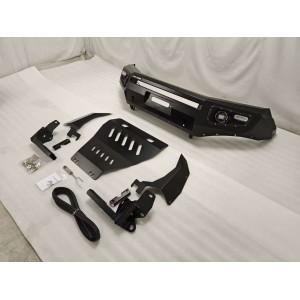 PARE CHOC NISSAN NP300 D23