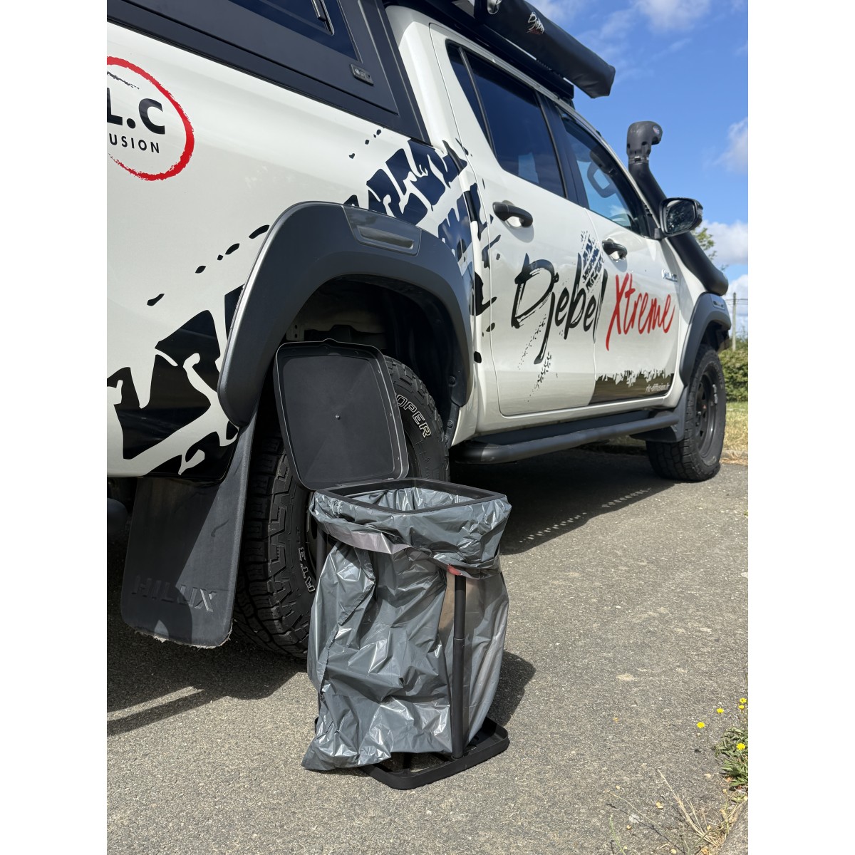 DJL-POUBELLE40L