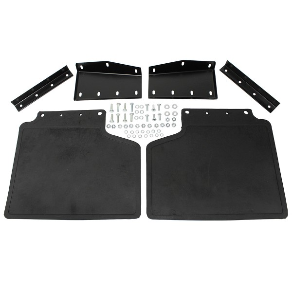 Kit paire de bavettes arriere range classic