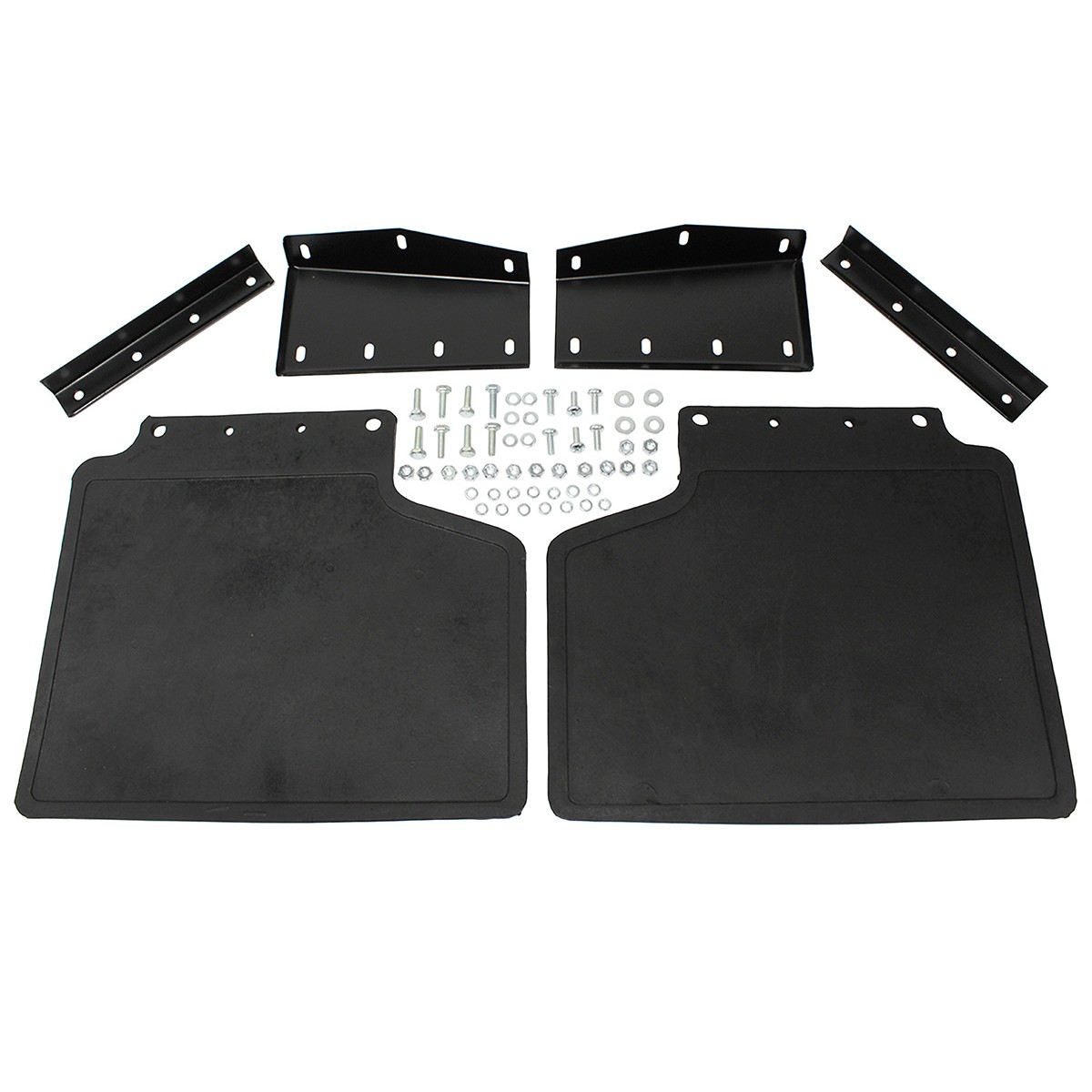 Kit paire de bavettes arriere range classic