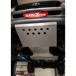 BLINDAGE AV HDJ100 8mm DJEBELXTREME