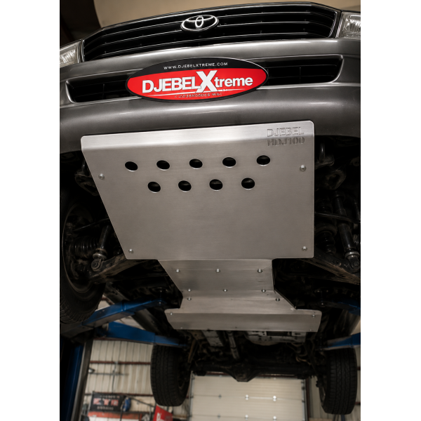 BLINDAGE AV HDJ100 8mm DJEBELXTREME