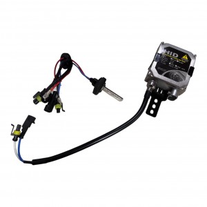 Kit Xénon HID H1 DJEBELXTREME