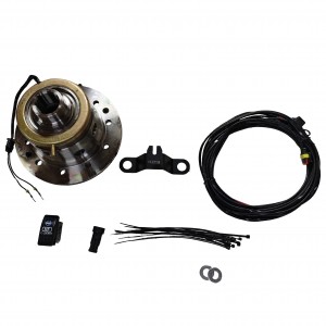 Blocage differentiel range rover P38 et discorevry 2