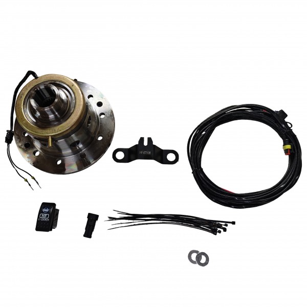 Blocage differentiel range rover P38 et discorevry 2