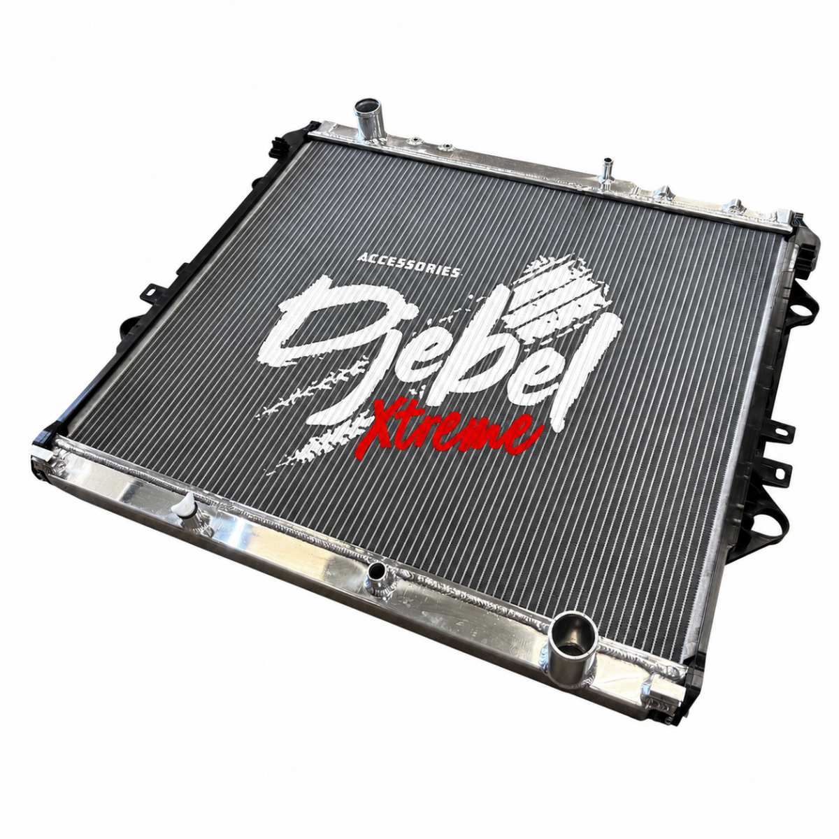 radiateur alu toyota hilux revo grande capacité