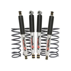 KIT SUSPENSION LEGER +50MM...