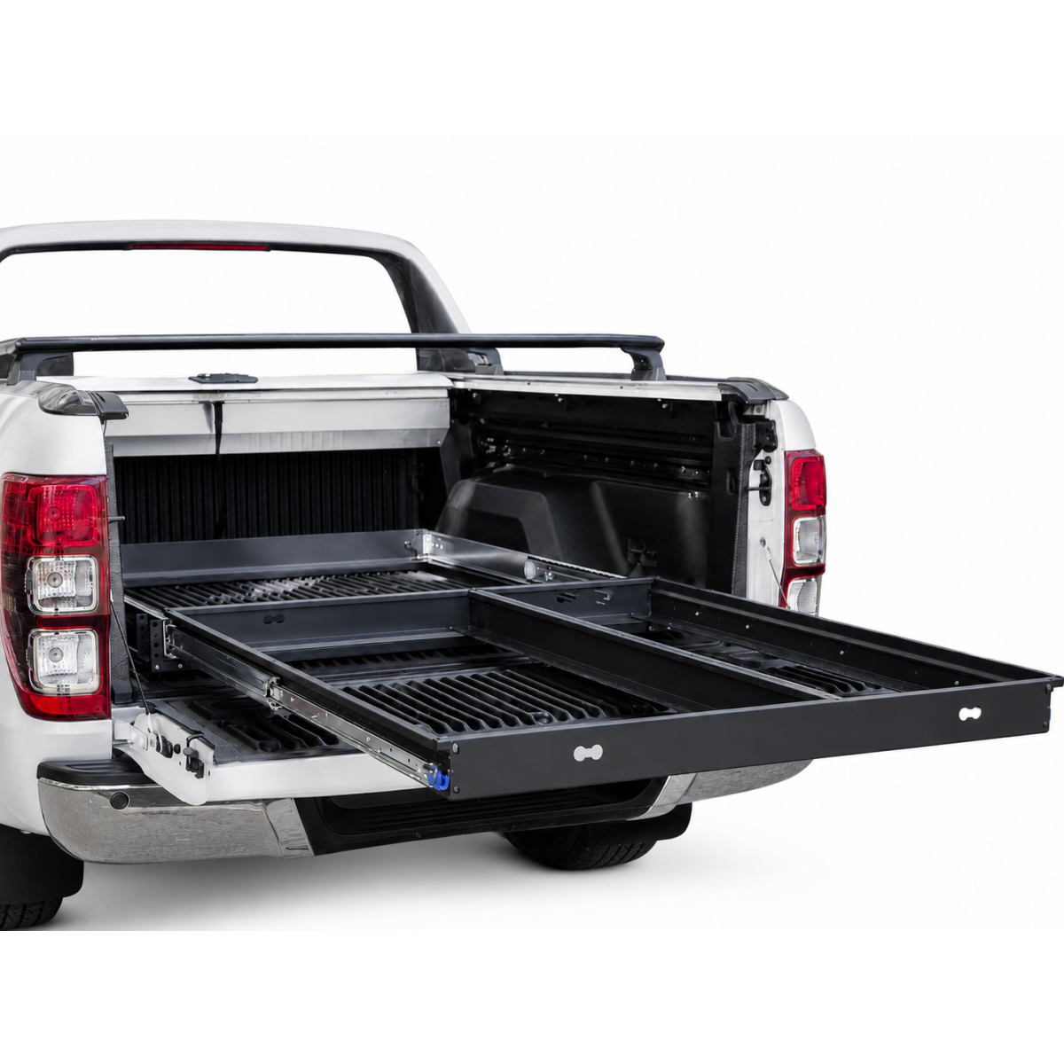 tiroir rockalu coulissant  Double & Extra Cab