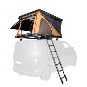 TENTE DE TOIT ALUMINIUM SNUG HIMALAYA SNH-152