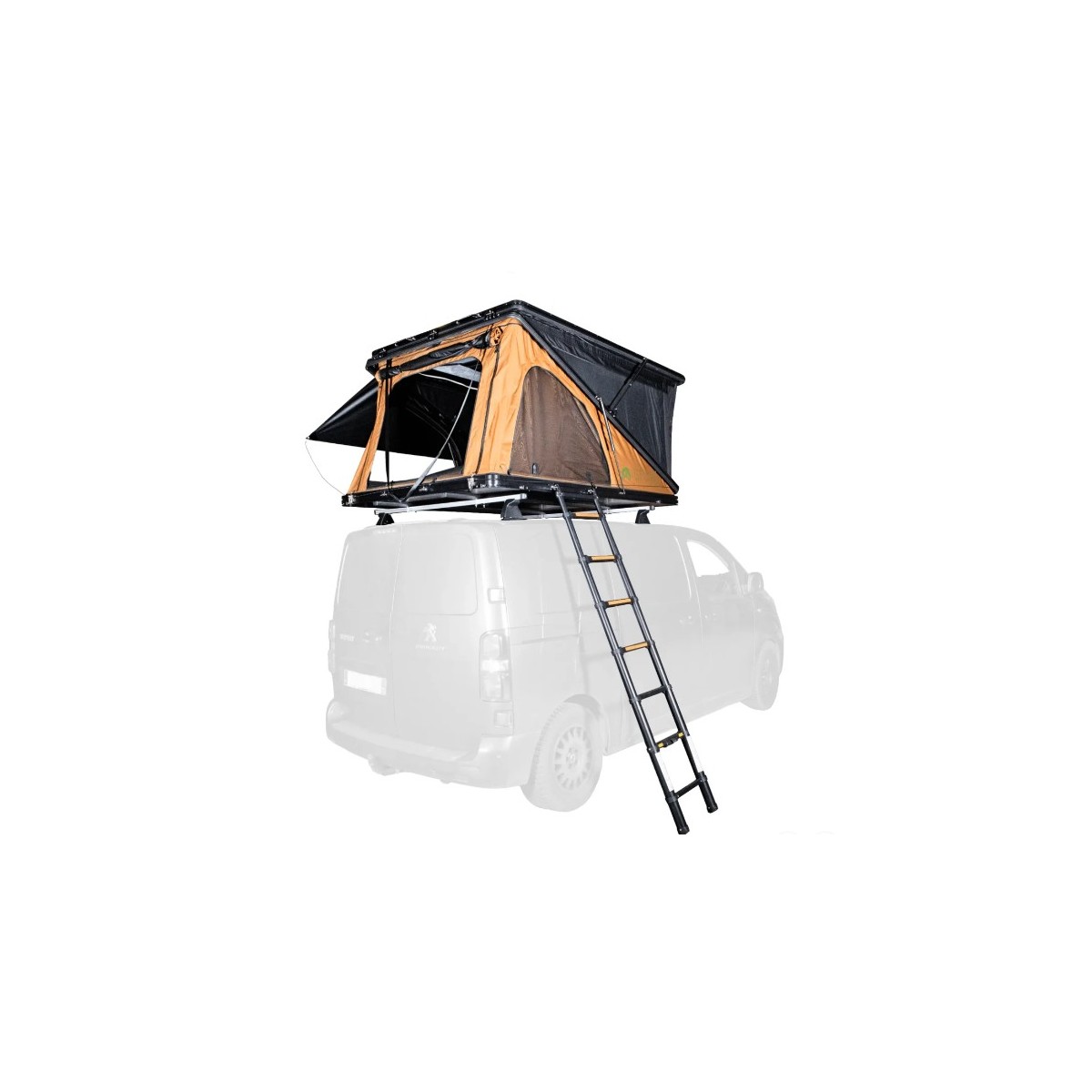 TENTE DE TOIT ALUMINIUM SNUG HIMALAYA SNH-152