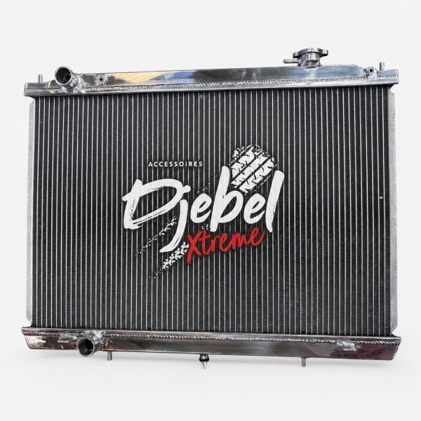 RADIATEUR NISSAN NAVARA D22