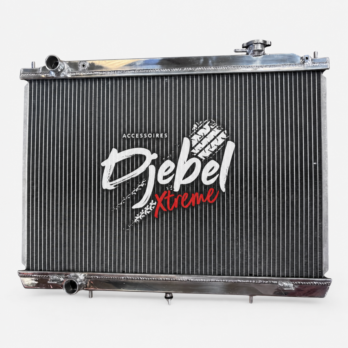 RADIATEUR NISSAN NAVARA D22