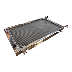 vu d'ensemble radiateur Y60