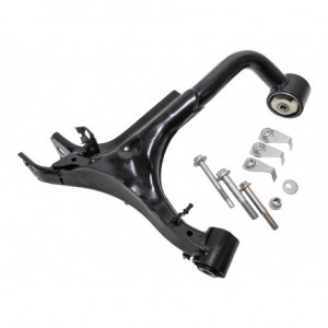 TRIANGLE SUPERIEUR ARRIERE DROIT AVEC SILENTBLOCS - BOULONNERIES DISCO 3 OEM