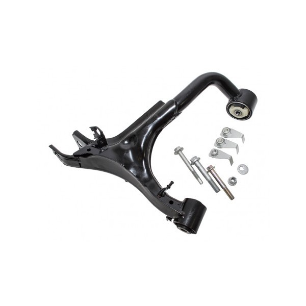 TRIANGLE SUPERIEUR ARRIERE DROIT AVEC SILENTBLOCS - BOULONNERIES DISCO 3 OEM