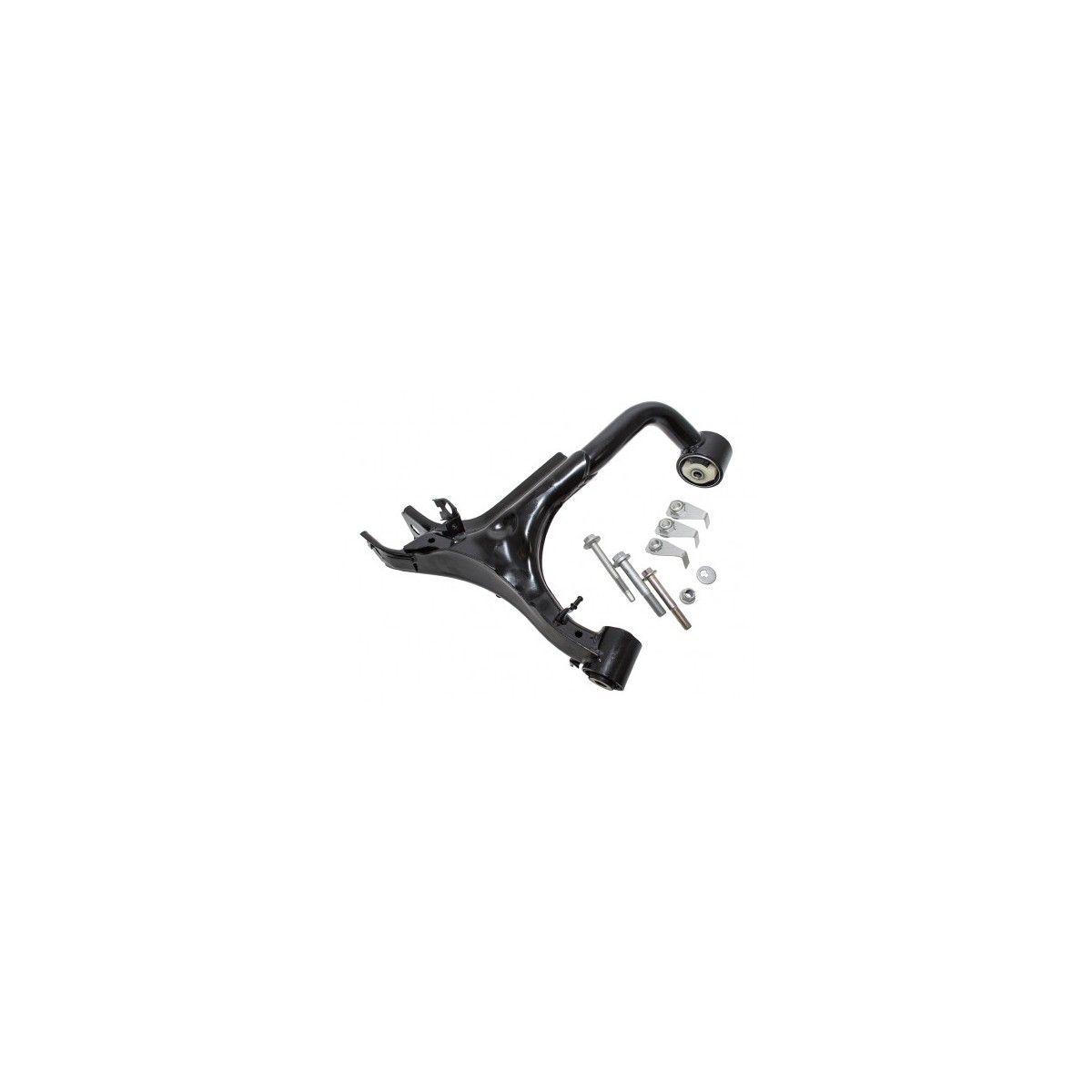 TRIANGLE SUPERIEUR ARRIERE DROIT AVEC SILENTBLOCS - BOULONNERIES DISCO 3 OEM