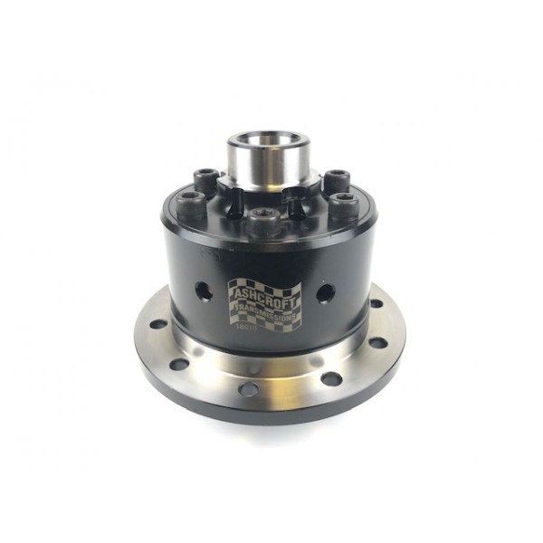 DIFFERENTIEL GLISSEMENT LIMITE PONT ROVER 24 CANNELURES ASHCROFT