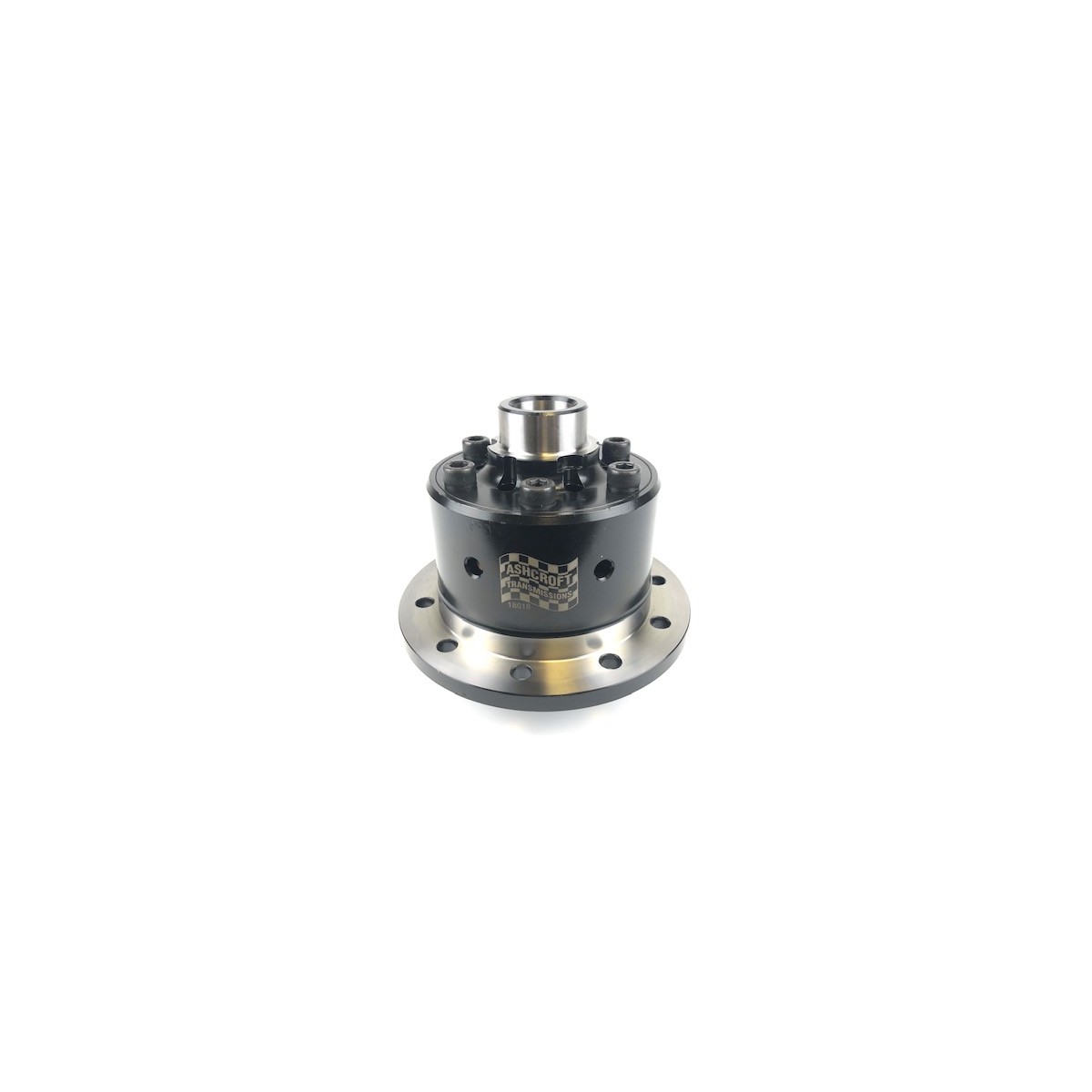 DIFFERENTIEL GLISSEMENT LIMITE PONT ROVER 24 CANNELURES ASHCROFT