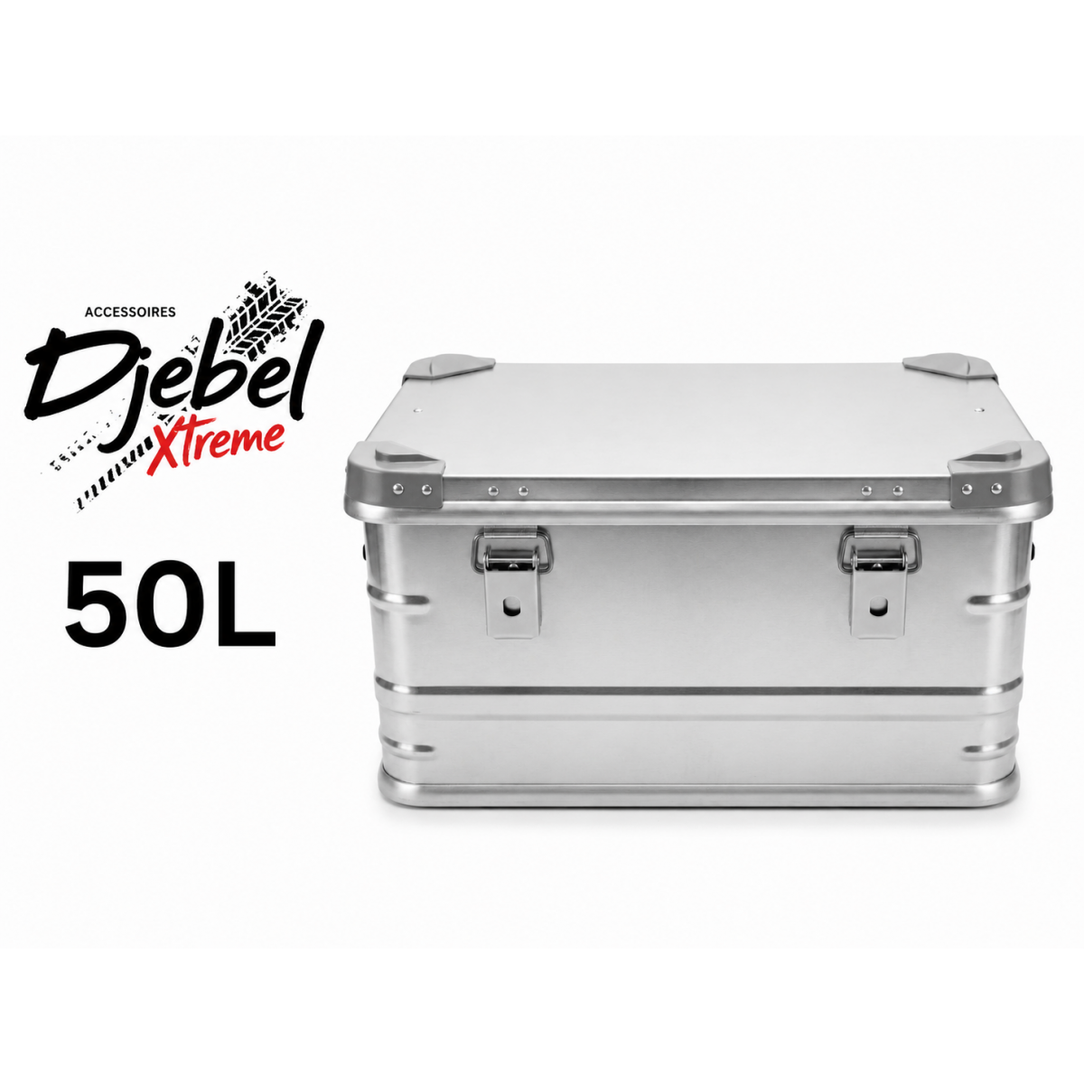 MALLE ALU EN 50L
