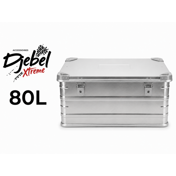 MALLE ALU 80L
