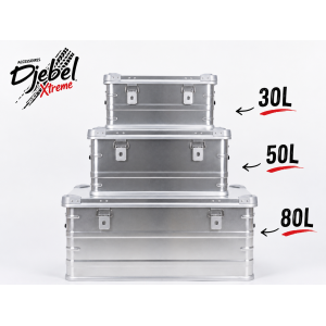 LOT DES 3 MALLES DISPO