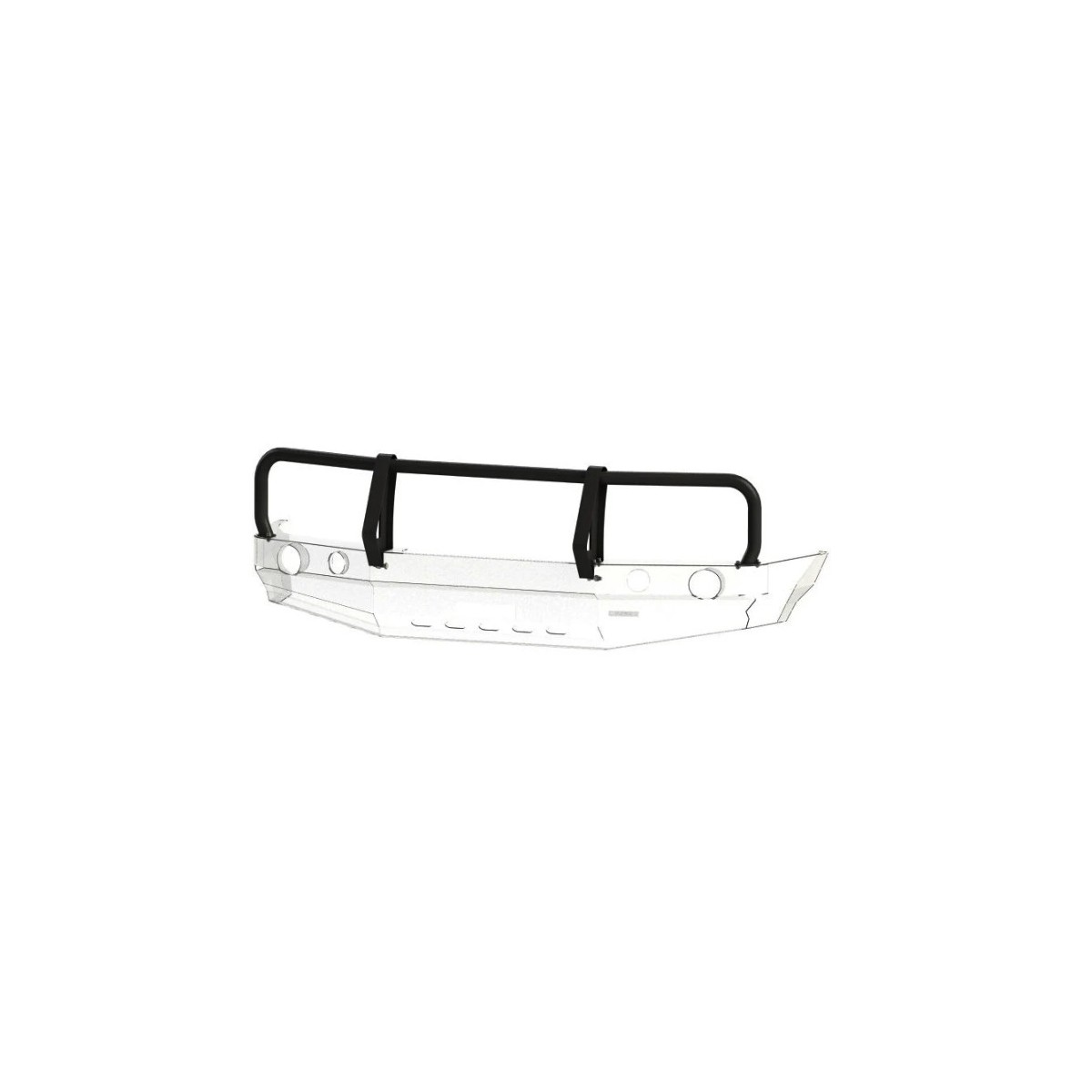 pare buffle pour pare chox toy LCJ100 98-04
