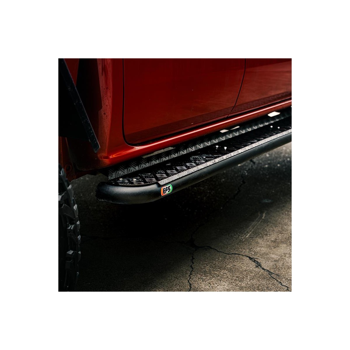MARCHE PIEDS LATERAUX TOYOTA HILUX Revo EFS