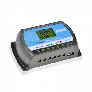 Régulateur de charge PWM...