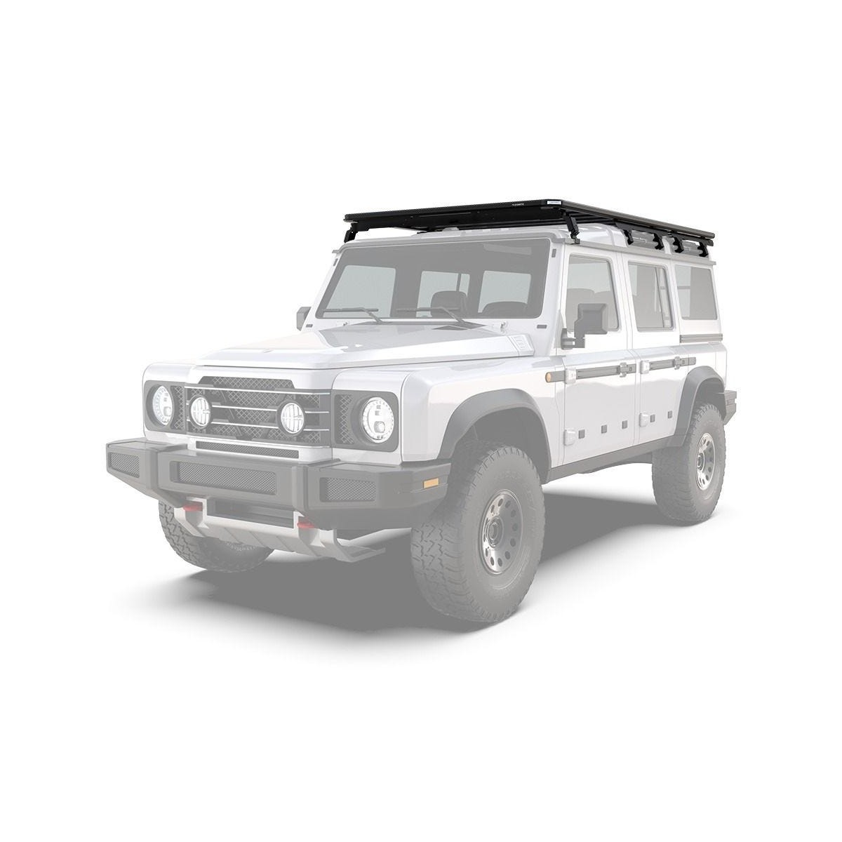 Galerie de toit Slimline 3 Front Runner Ineos Grenadier
