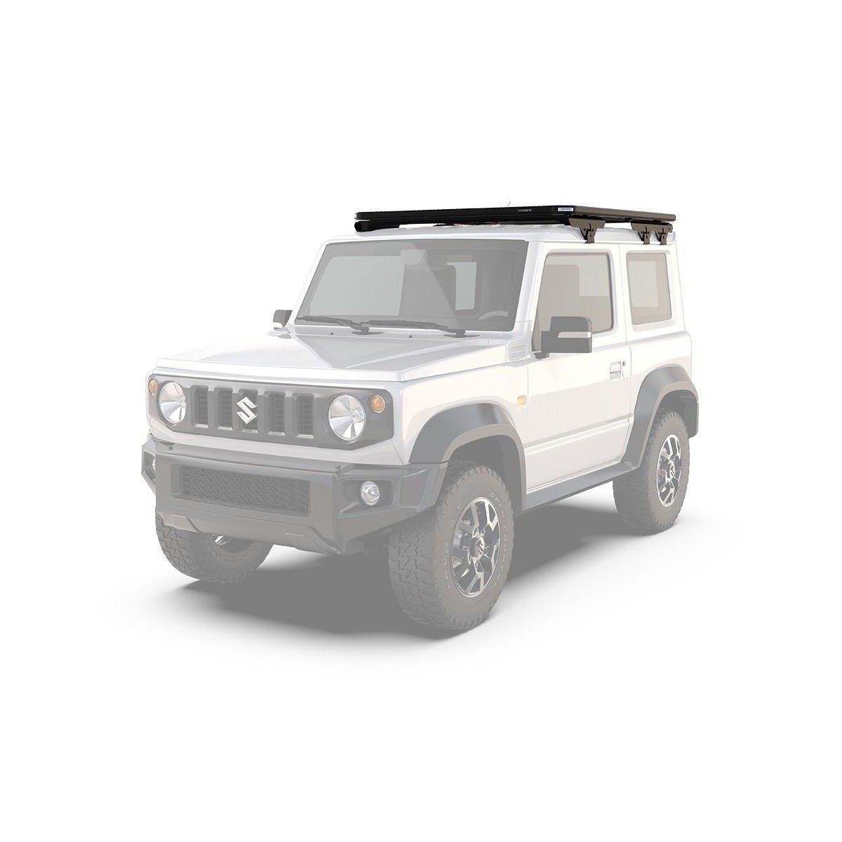 Galerie de toit Slimline 3 Dometic Suzuki Jimny 3 portes JB74W
