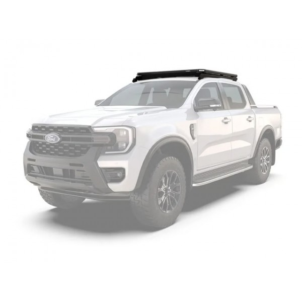 Front Runner Series Ford Ranger T6.2 Double Cab (P703) Slimline 3 Roof Rack Kit