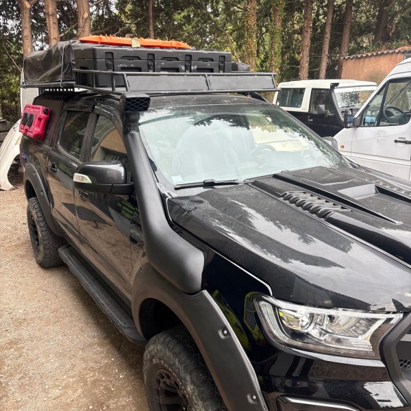 SNORKEL FORD RANGER T8 2.0L ECOBLUE 2019-2022 DJEBELXTREME